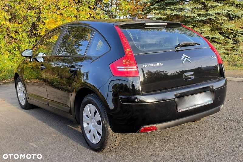 Citroen C4 2008 photo 5