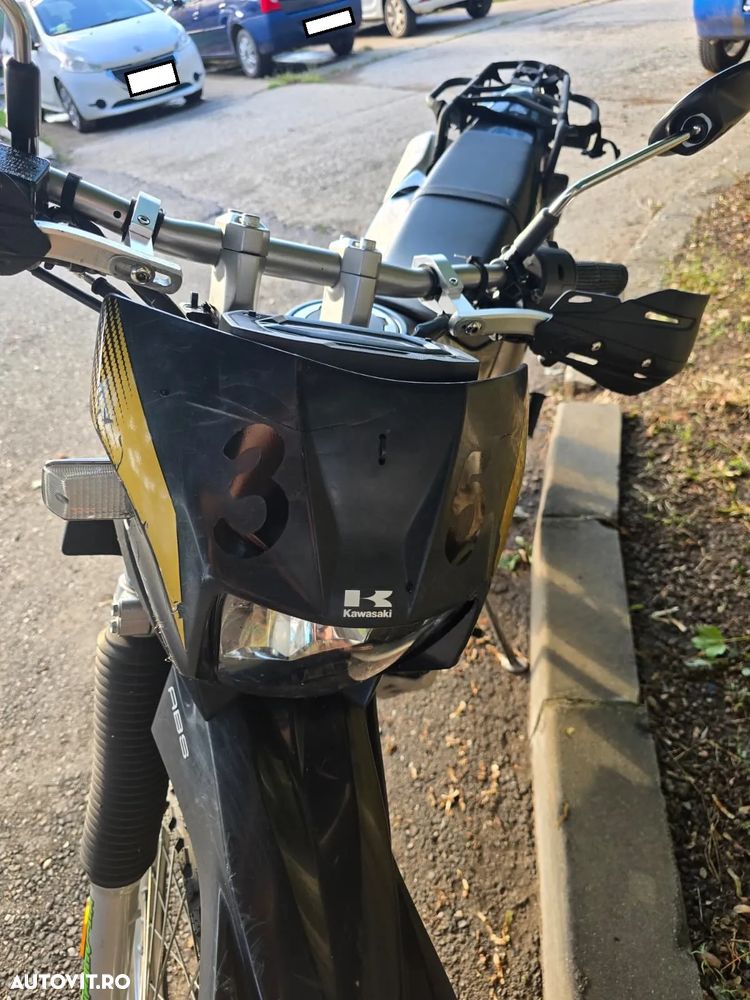 Kawasaki KLX 230R S - 2