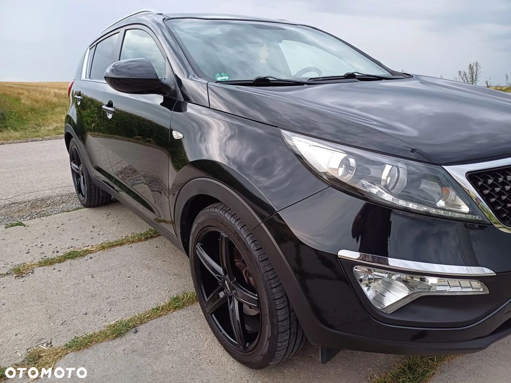 Kia Sportage 1.6 GDI 2WD ISG Edition 7 - 9