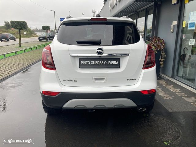 Opel Mokka X 1.4 T Black Edition S/S - 9