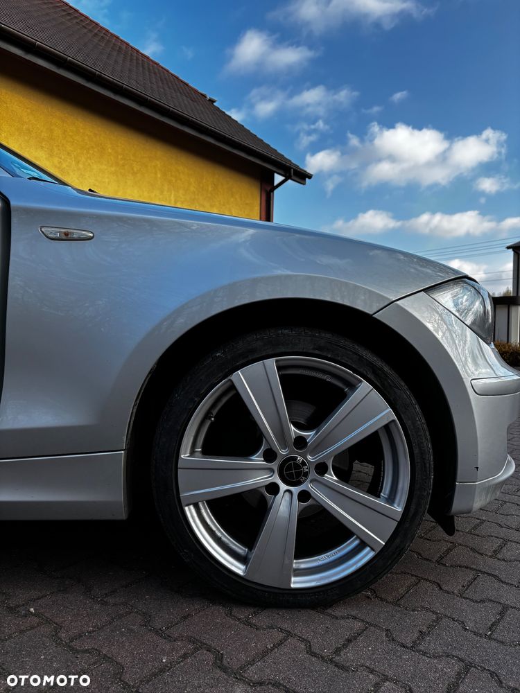 BMW Seria 1 116i - 9
