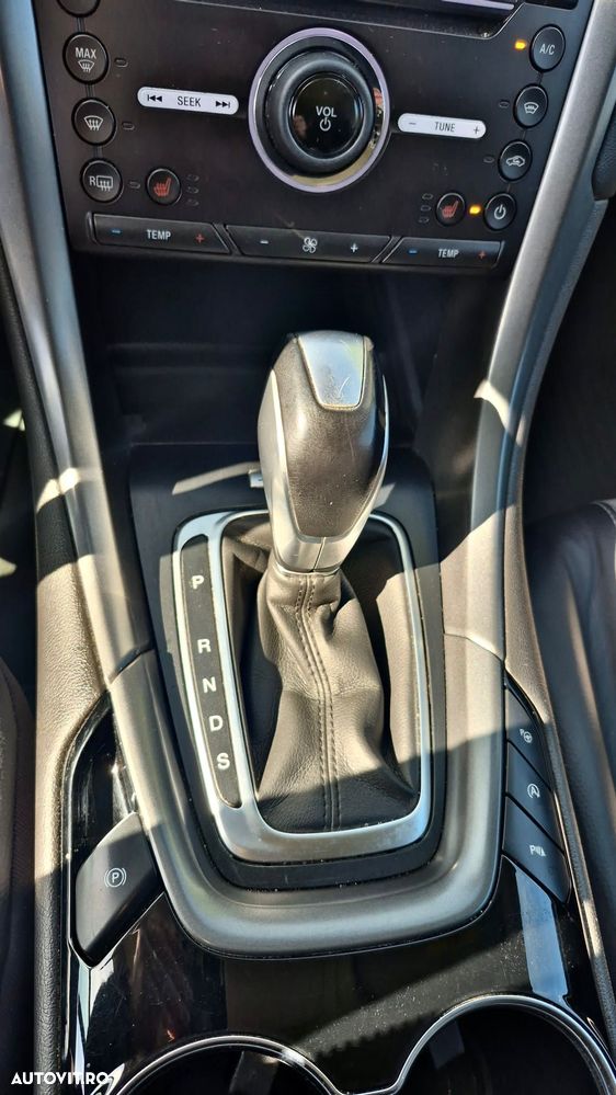 Ford Mondeo 2.0 TDCI PowerShift Titanium - 9