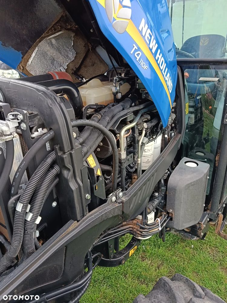 New Holland T4 110F - 13