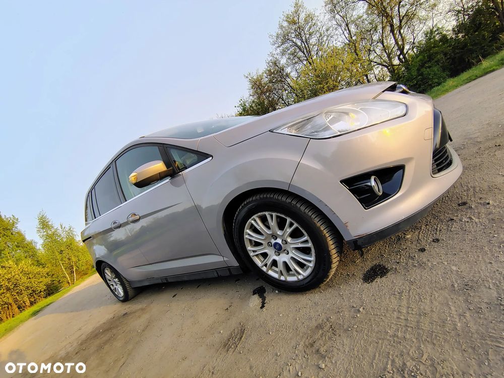 Ford C-MAX 1.6 TDCi Titanium - 11