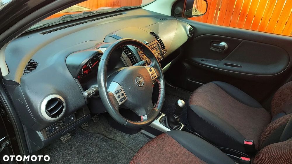 Nissan Note 1.4 more - 29