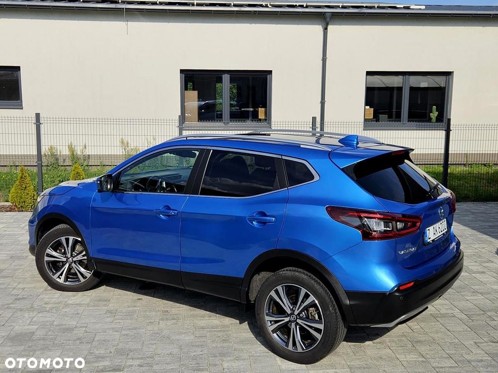 Nissan Qashqai 1.3 DIG-T DCT TEKNA+ - 8