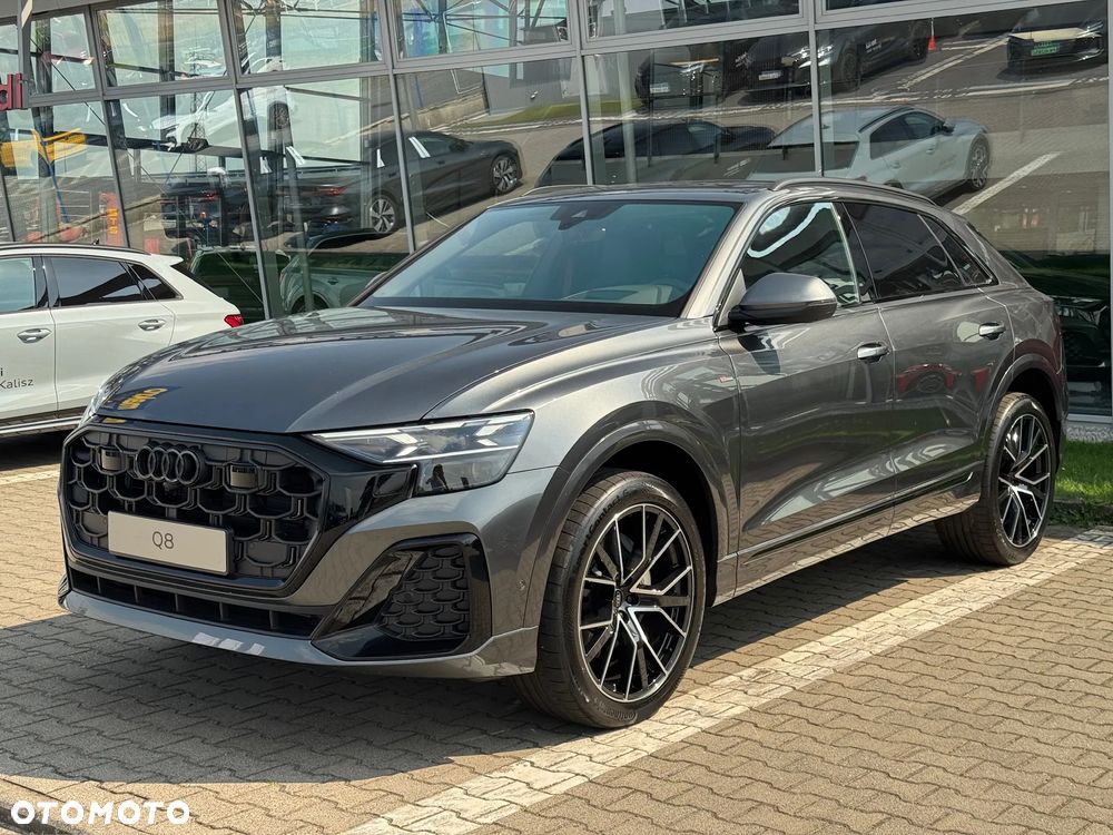 Audi Q8 TDI mHEV 210 kW Quattro Tiptronic - 4