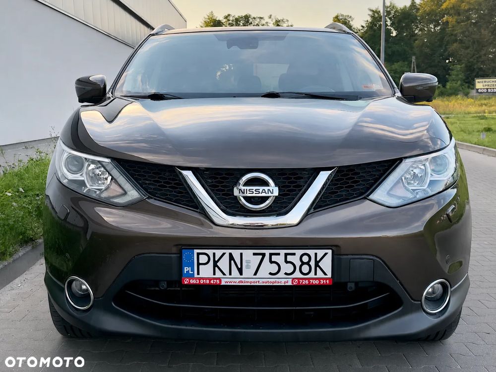 Nissan Qashqai 1.6 DIG-T 360 - 27