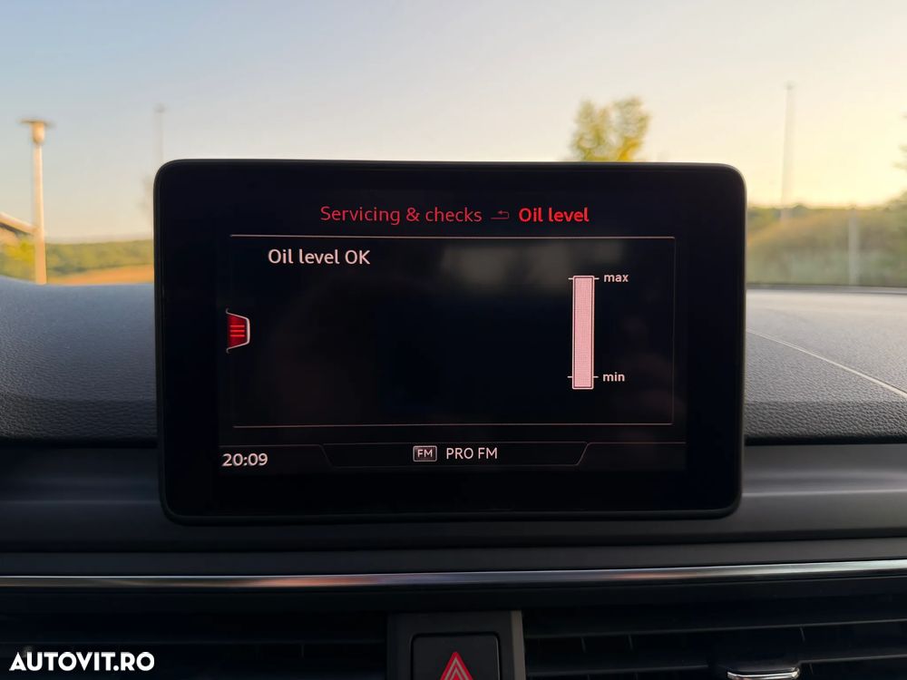 Audi A4 Limuzina 2.0 TDI ultra S tronic - 21
