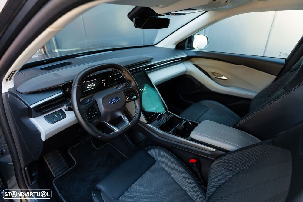 Ford Explorer 77 kWh Premium - 8