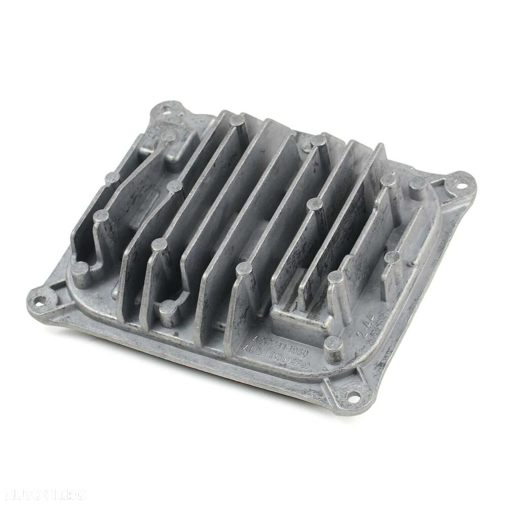 Modul Droser Calculator Balast Far Mercedes C Class w205 A2059005010 - 6