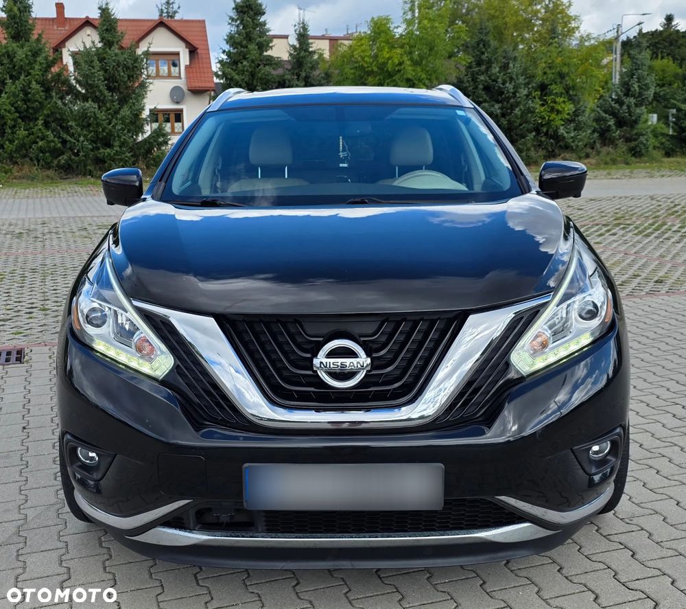 Nissan Murano 3.5 V6 Premium - 8