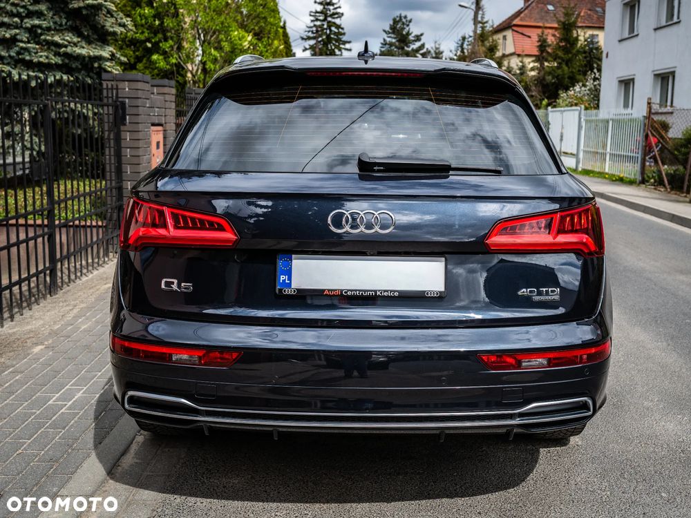 Audi Q5 40 TDI Quattro S tronic - 5