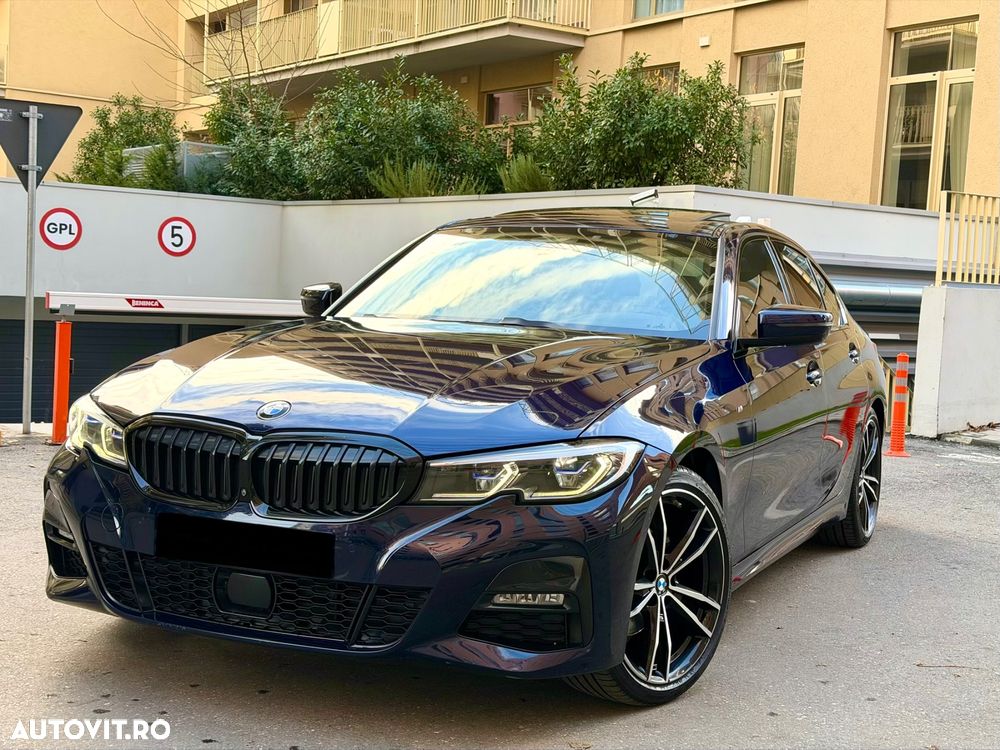 BMW Seria 3 320d xDrive AT MHEV - 1
