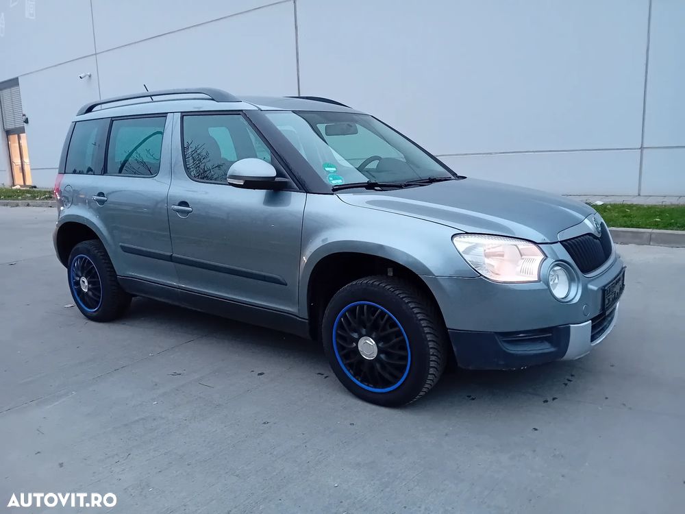 Skoda Yeti 1.4 TSI FAMILY - 15
