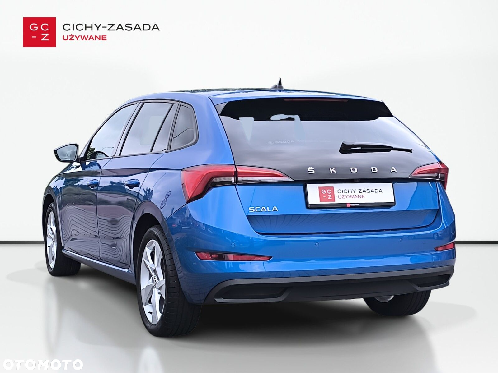 Skoda Scala 1.5 TSI Style DSG - 3