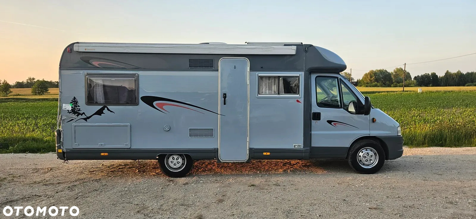 Fiat Ducato Burstner - 5