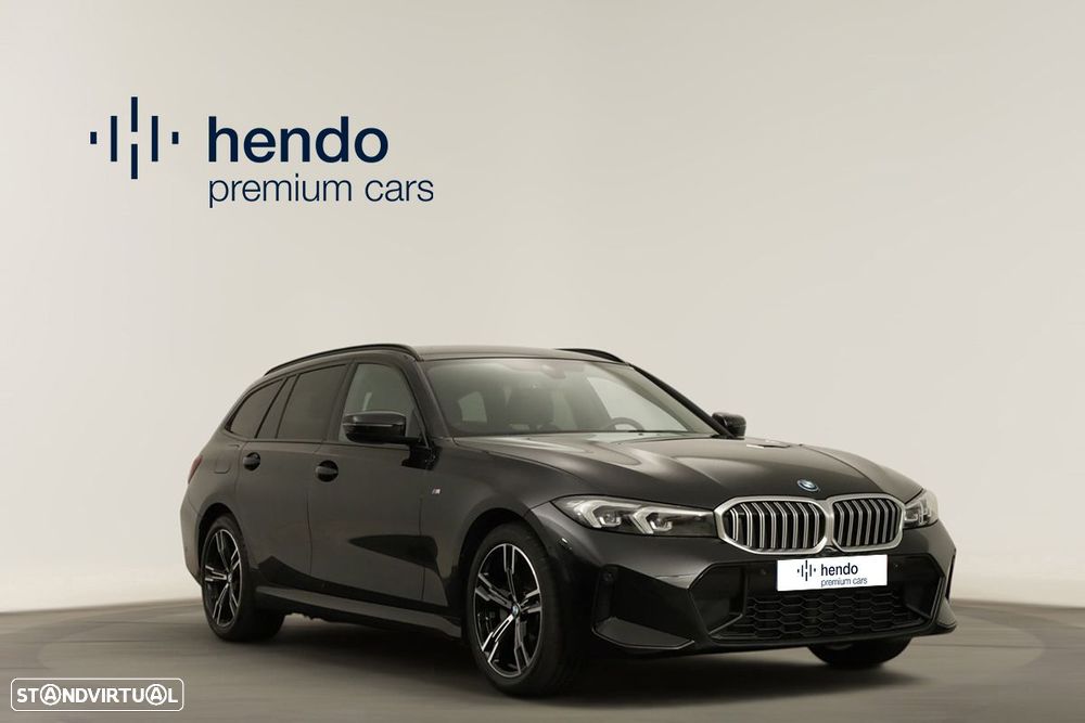 BMW 330 e Edição Desportiva M Auto - 2
