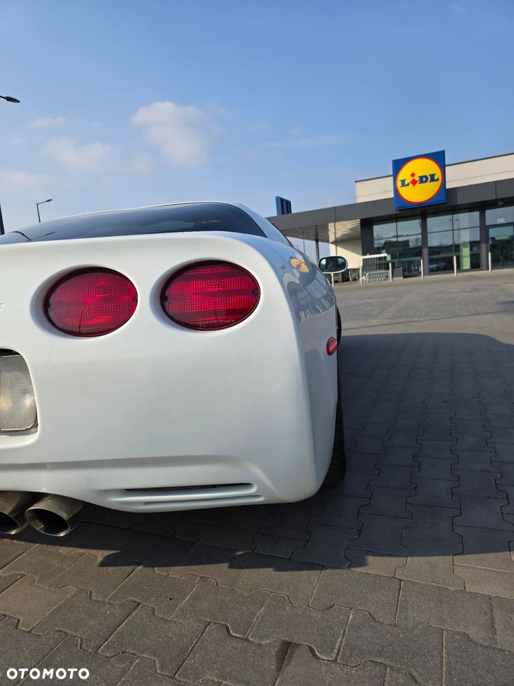 Chevrolet Corvette 5.7 - 3