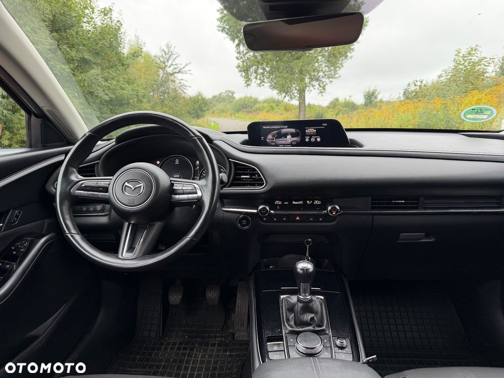 Mazda CX-30 2.0 mHEV Hikari 2WD - 9