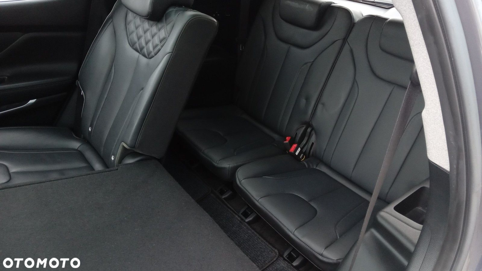 Hyundai Santa Fe 1.6 T-GDI HEV Platinum 4WD - 25