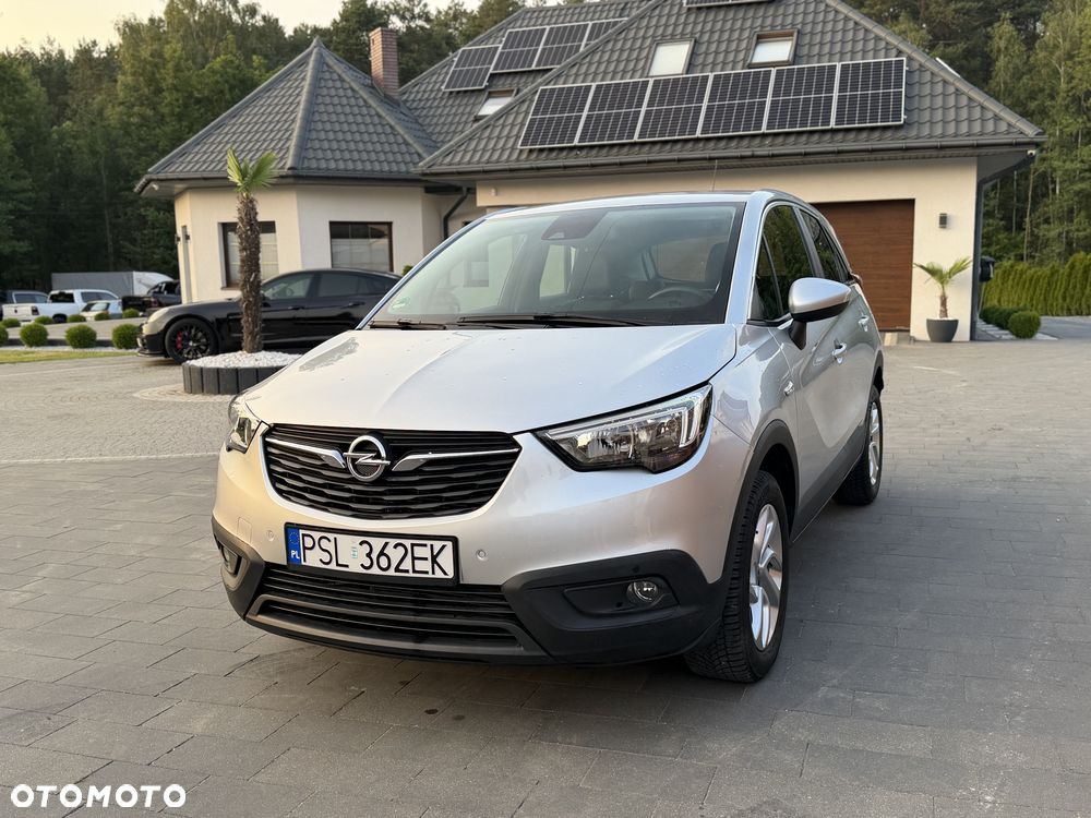 Opel Crossland X - 2