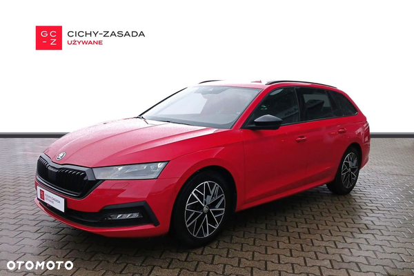 Skoda Octavia 2.0 TDI SCR Style DSG