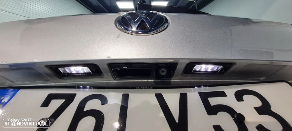 VW Passat Variant 2.0 TDI Highline DSG 136g - 13