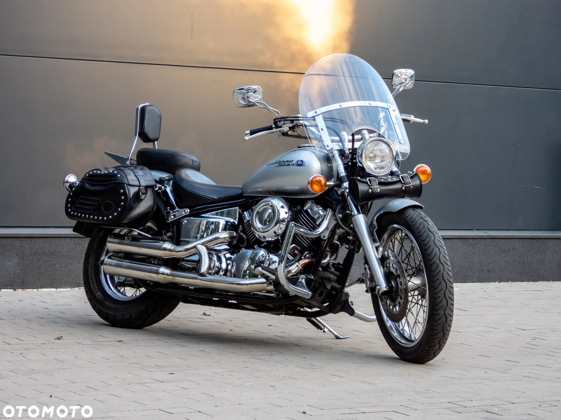 Yamaha Drag Star - 5