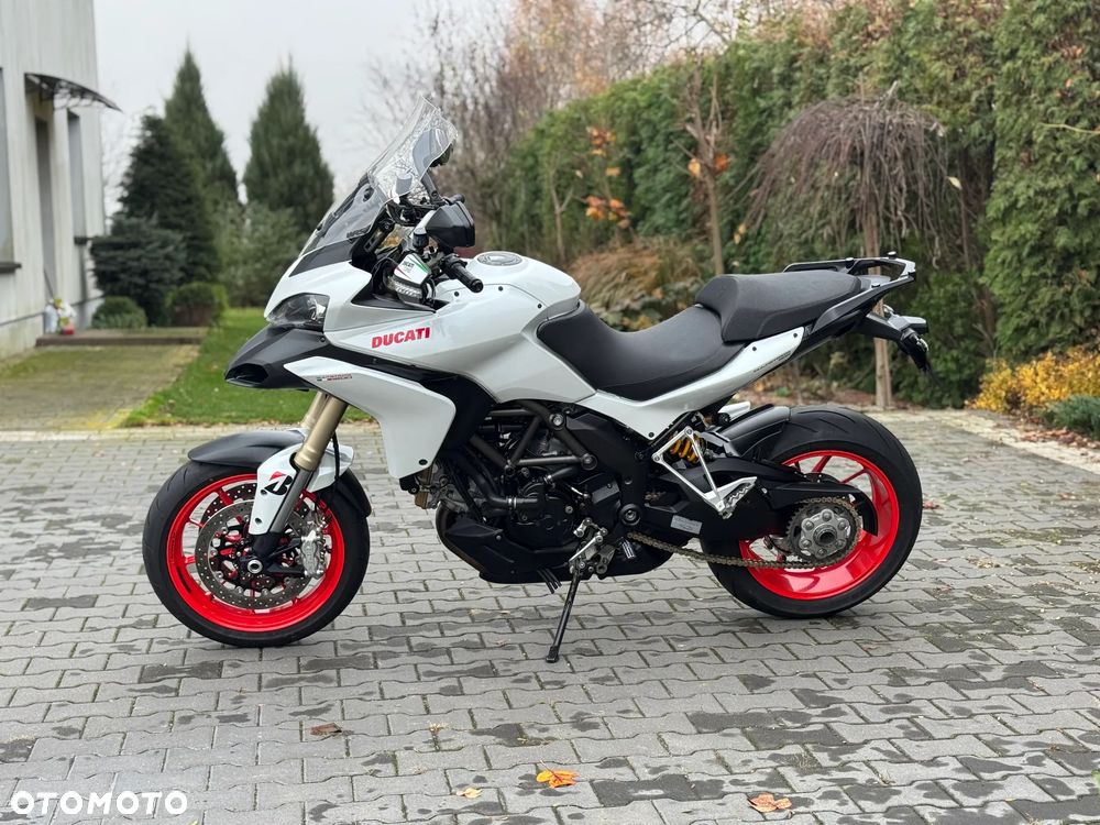 Ducati Multistrada - 10