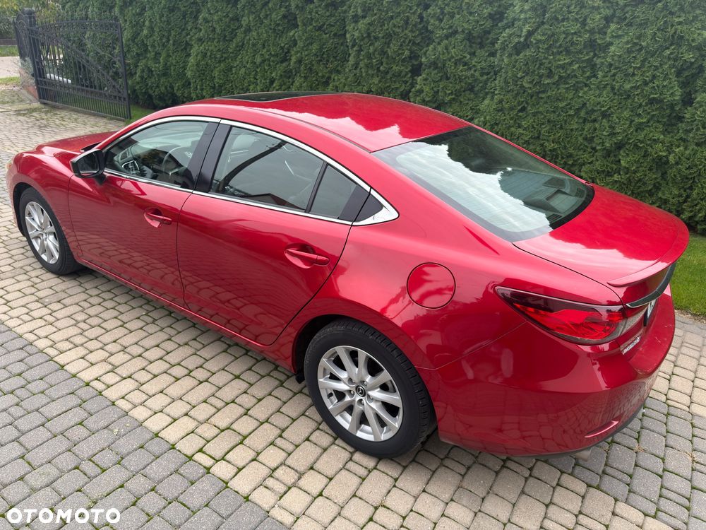 Mazda 6 - 17