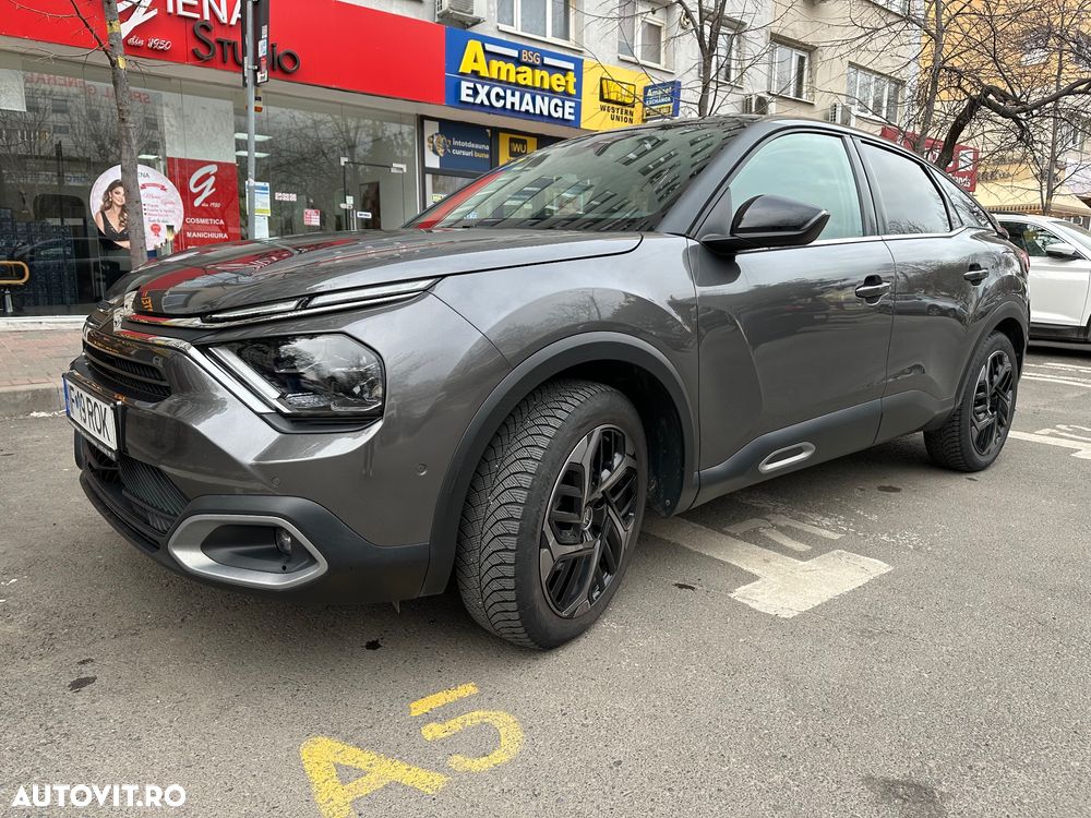 Citroën C4 BlueHDi 130 Stop&Start EAT8 SHINE - 6