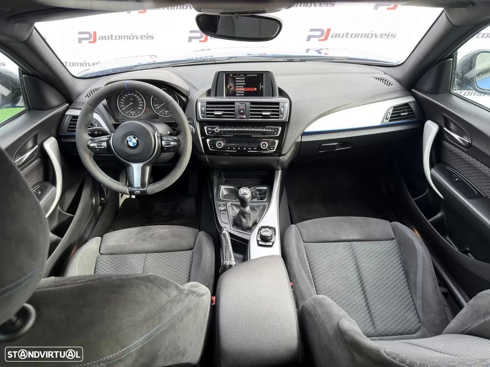 BMW 114 d Pack M - 16