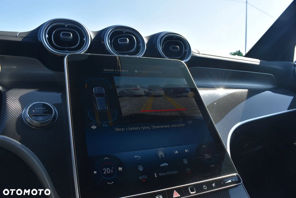 Mercedes-Benz GLC 300 d mHEV 4-Matic Avantgarde - 34