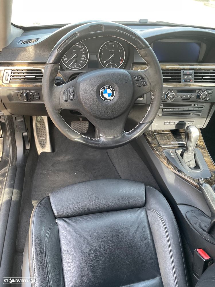 BMW 335 d Auto - 13