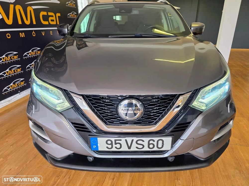 Nissan Qashqai 1.5 dCi N-Connecta Led - 6