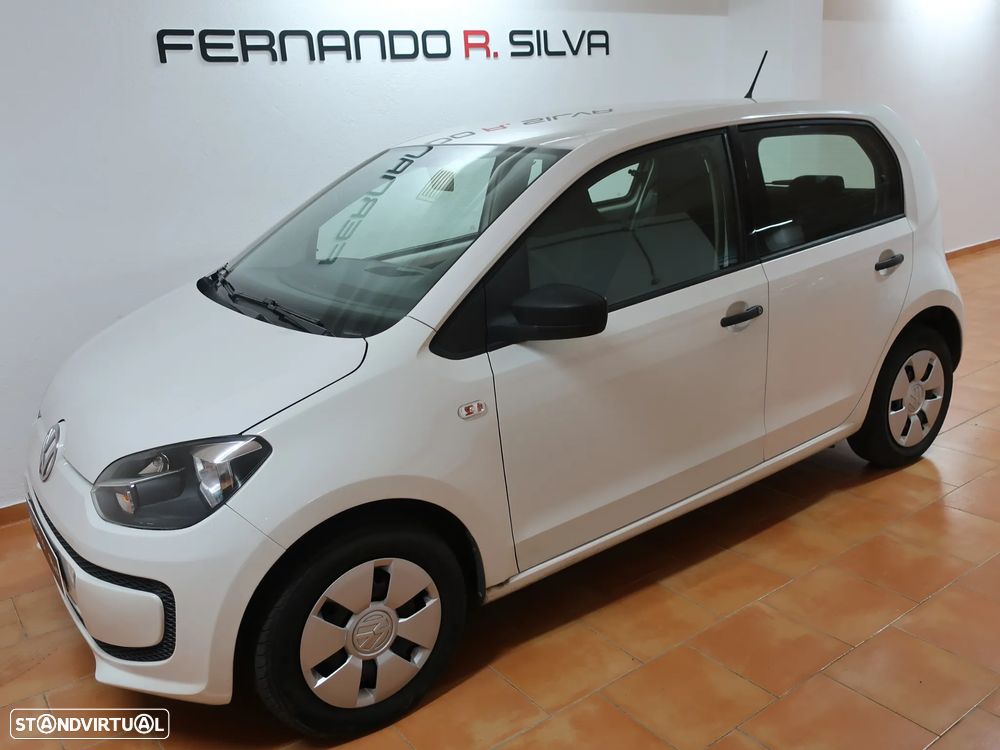 VW Up! 1.0 Take - 2