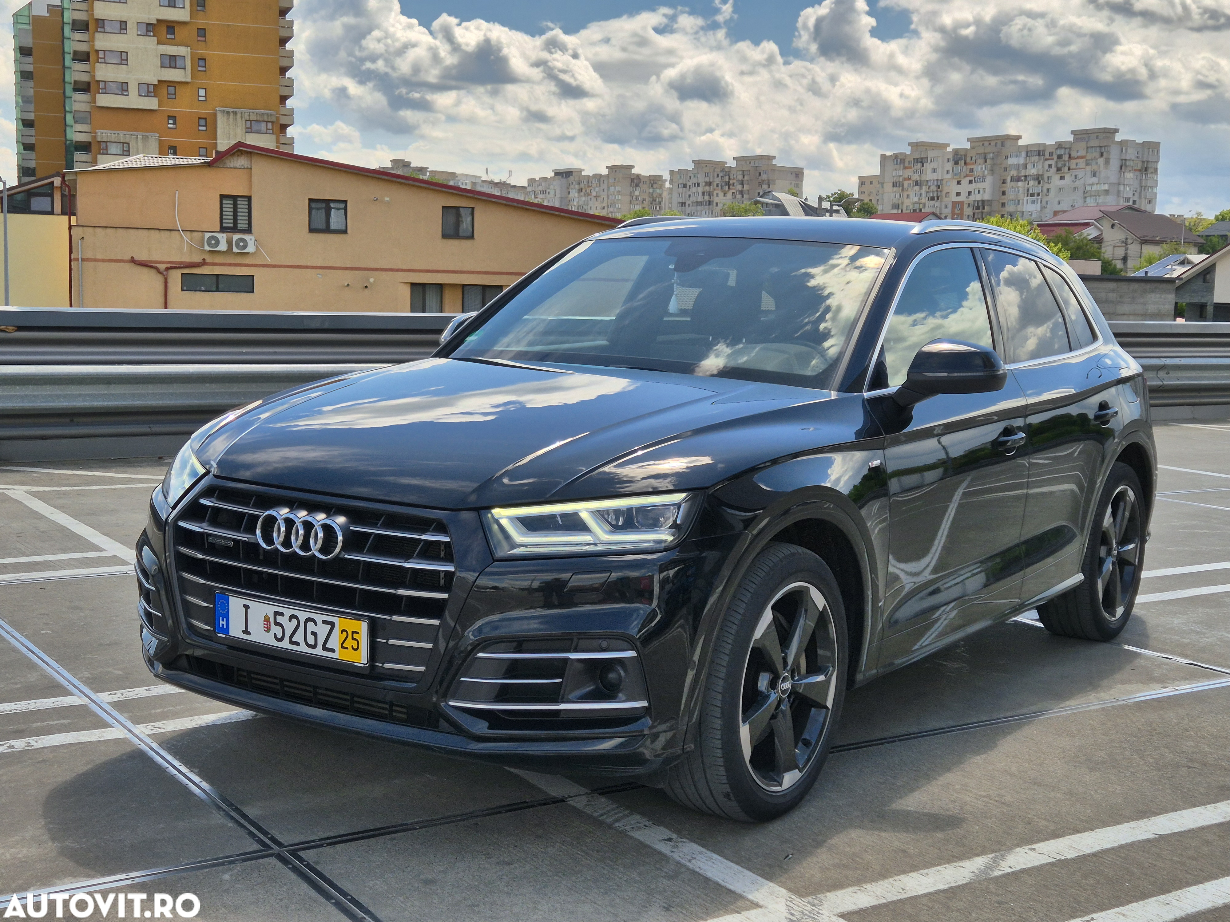 Audi Q5 55 TFSI e quattro S tronic PHEV S Line - 12