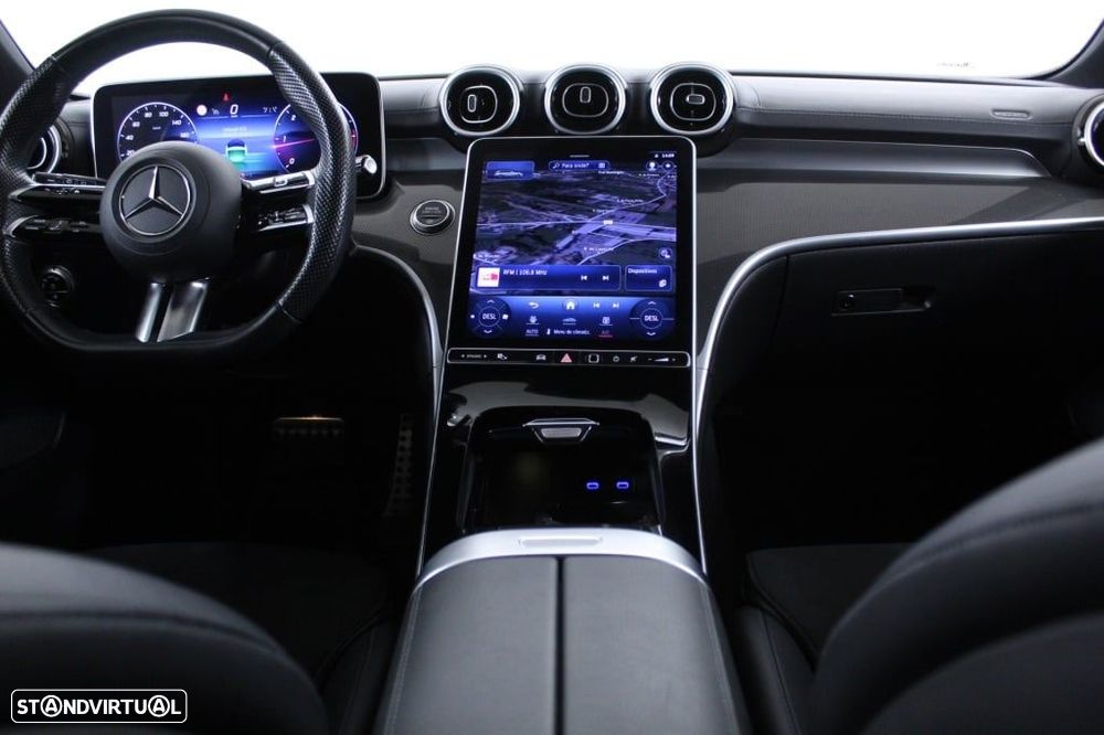 Mercedes-Benz C 300 - 18