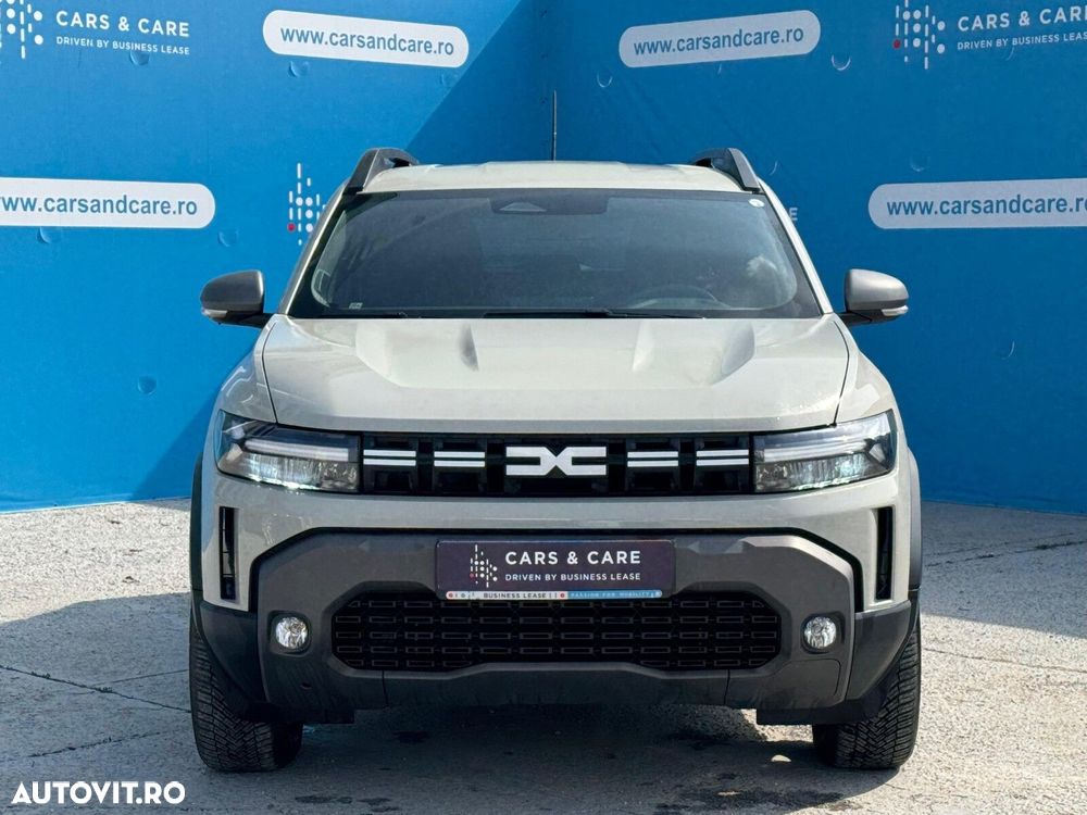 Dacia Duster TCe 130 4X4 MHEV Journey - 12