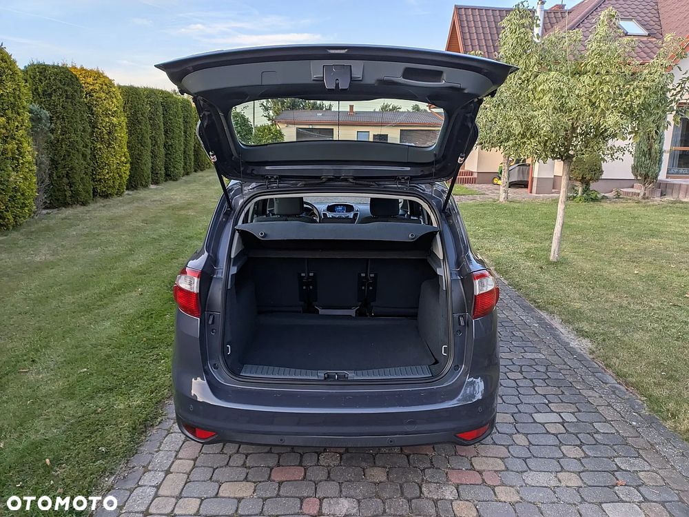 Ford C-MAX 1.6 TDCi Edition - 15