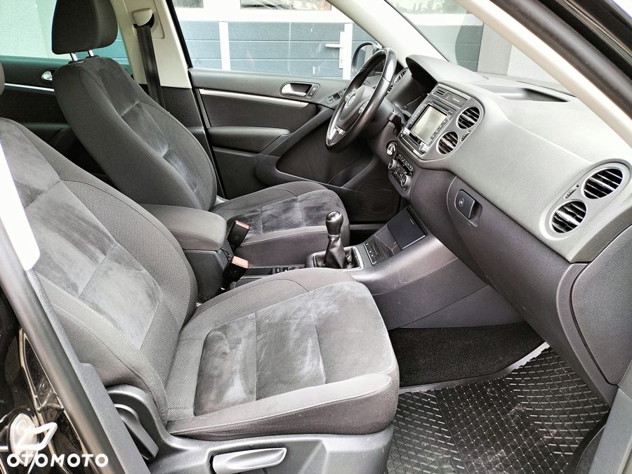 Volkswagen Tiguan 2.0 TDI 4Mot Track&Field - 18