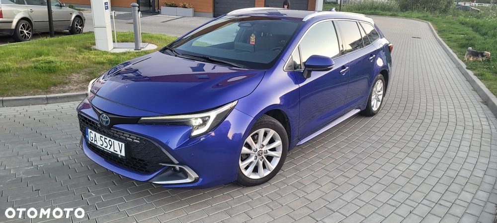 Toyota Corolla 1.8 Hybrid Executive - 6