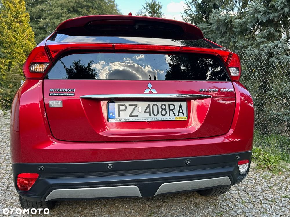 Mitsubishi Eclipse Cross 1.5 T GPF Intense - 8