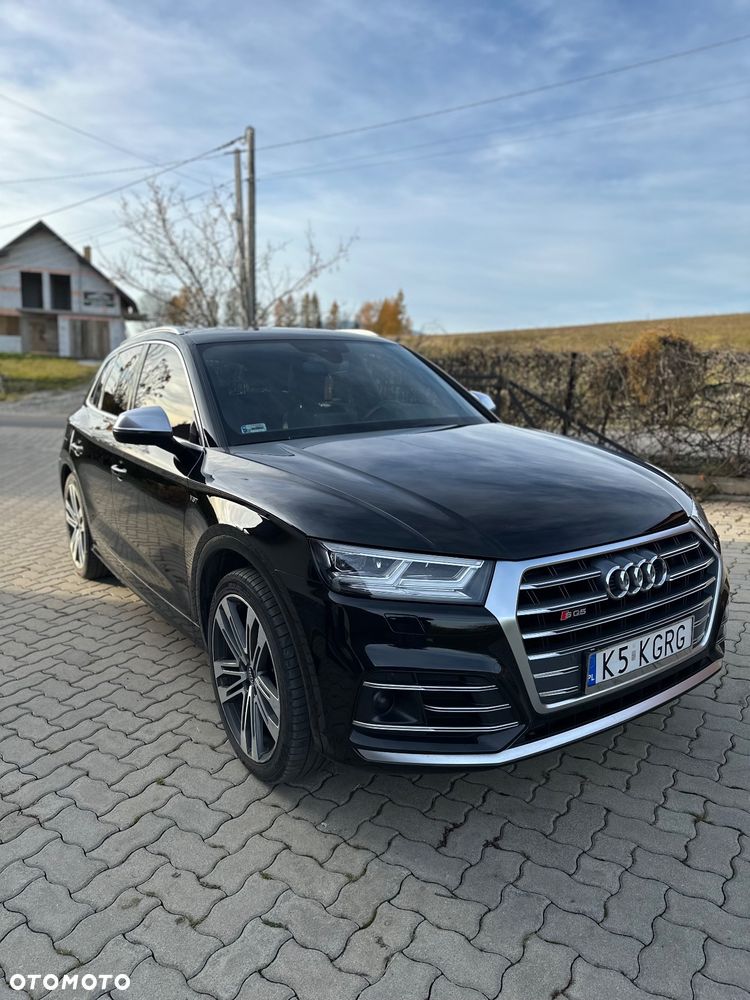 Audi SQ5 - 1