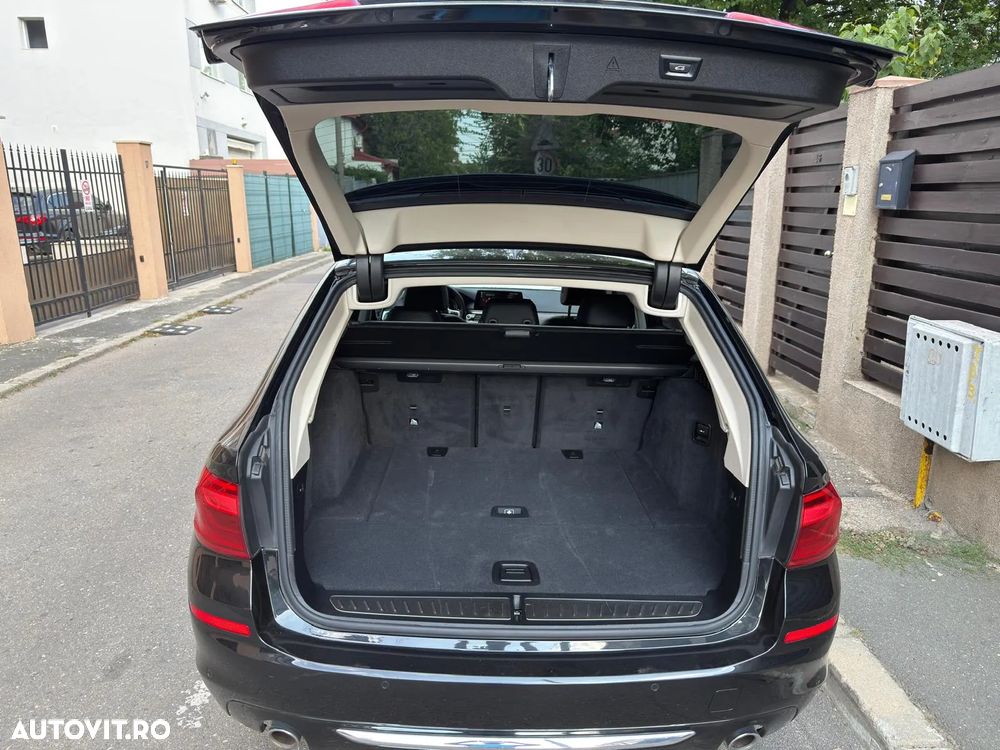 BMW Seria 5 530i xDrive Touring Aut. Luxury Line - 8