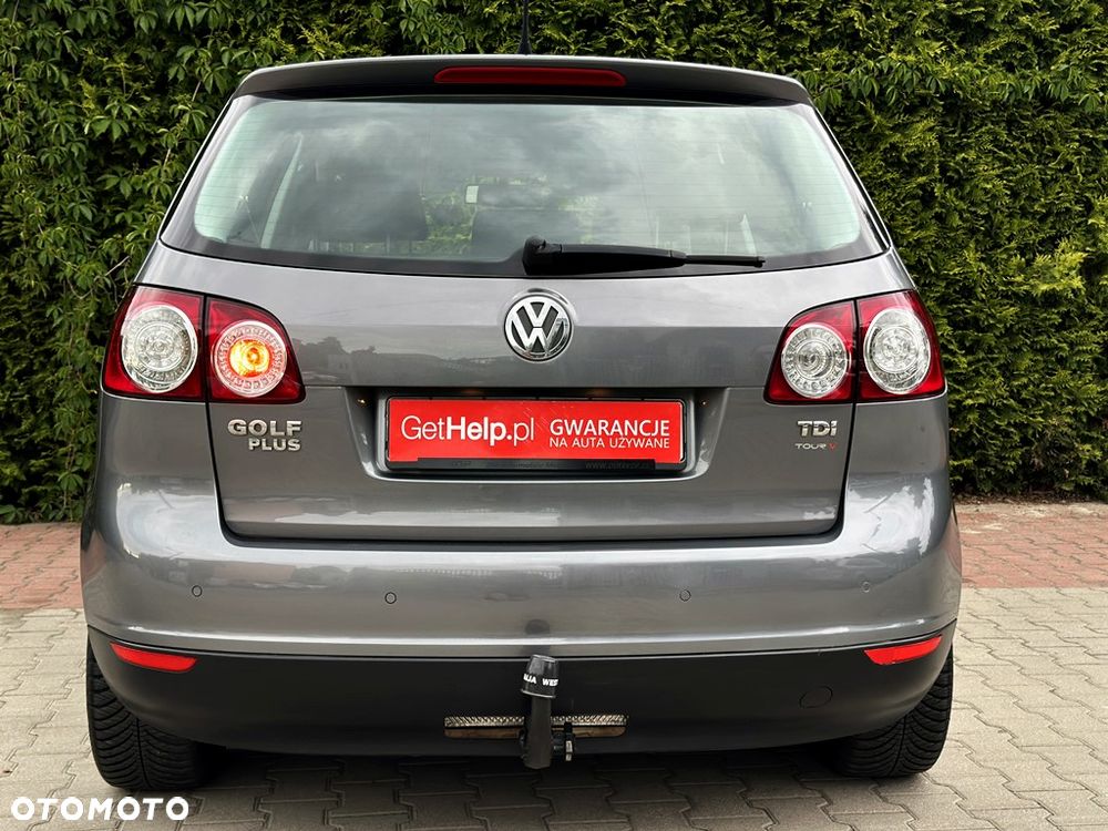Volkswagen Golf Plus 1.9 TDI DPF Tour Edition - 13