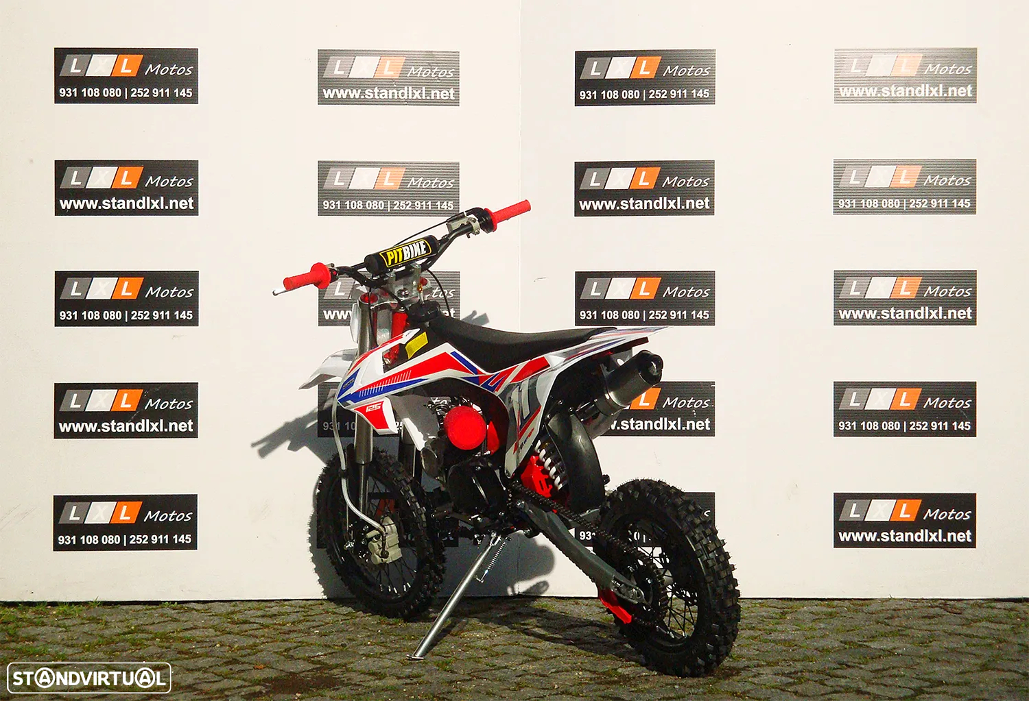 Orion Cross Pro 125cc  14/12 - 7
