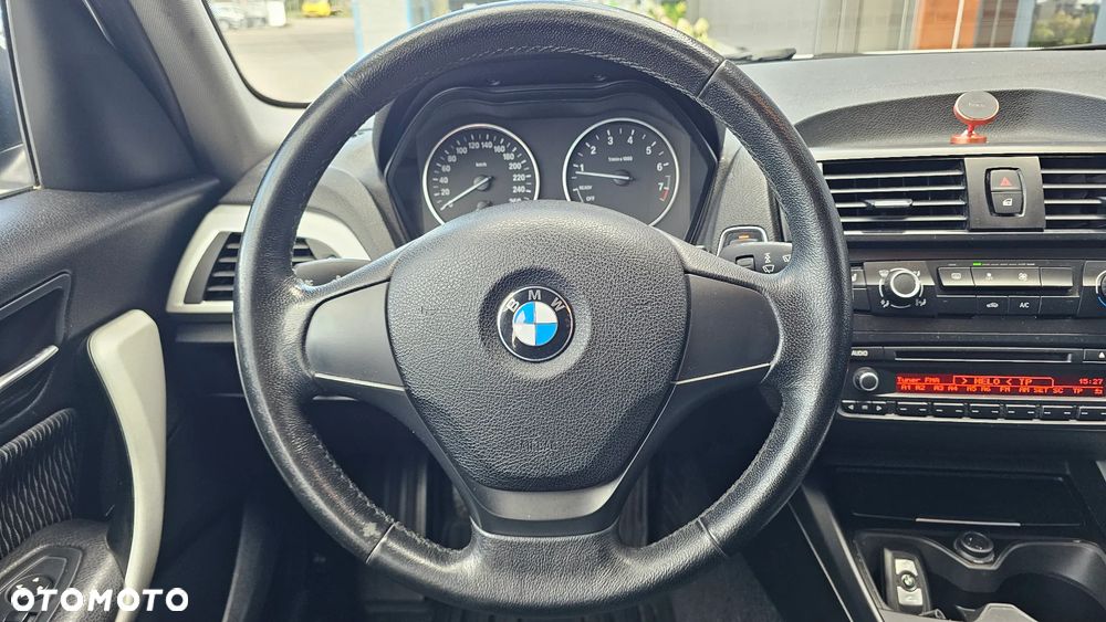 BMW Seria 1 114i - 10