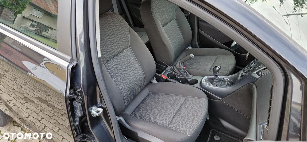 Opel Astra 1.7 CDTI DPF Active - 15